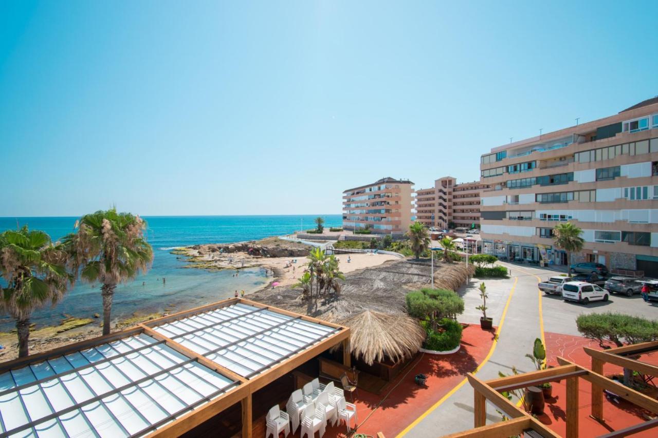 074 Tropical Paradise - Alicante Holiday Ла-Мата Екстер'єр фото